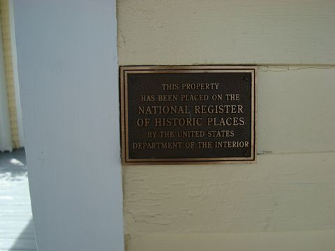 md 303wcouncil HistoricSitePlaque