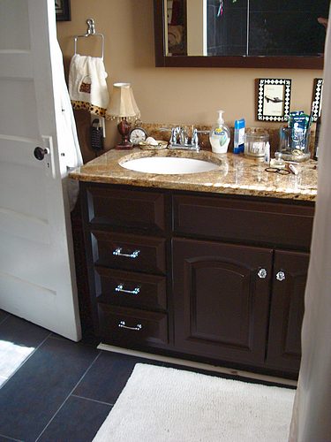 619 W. Council Bathroom Vanity