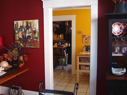 619 W. Council Kitchen Pantry